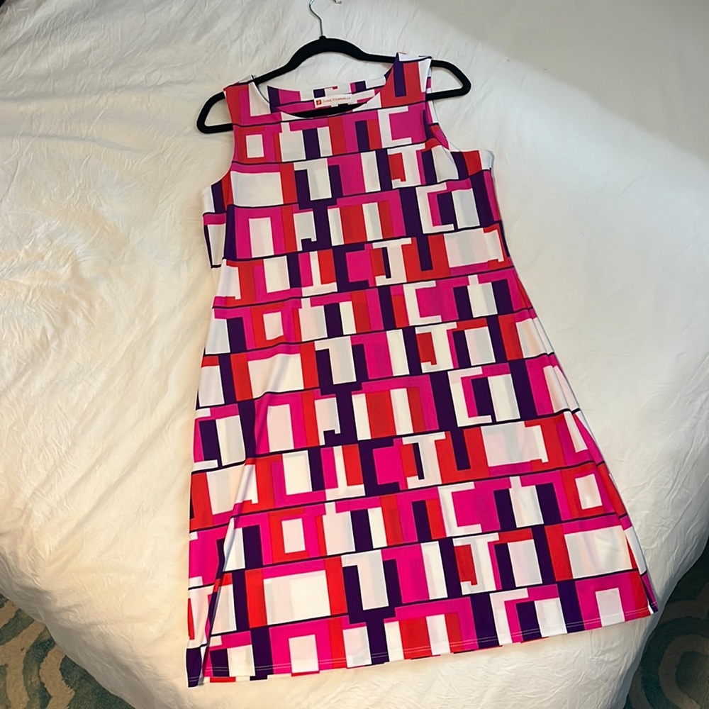 Jude Connally Shift Dress
